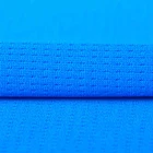 breathable 100% polyester knit mesh jersey sports tracksuit sportswear fabric