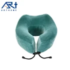 2019 Fashion Hot Sale New Design Top Quality Raw Materials Travel Neck Pillow Memory Foam
