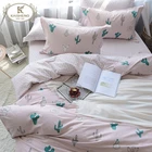 2017 Home Textile Euro Size Family Size 7Pcs 40S Cotton Twill Reactive Printing Comforter Sets