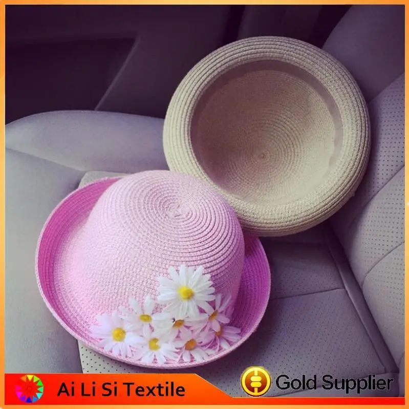 2017 natural straw panama hat, hand woven panama straw hat