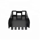 Sheet Metal Bending Powder Coating Aluminum Box