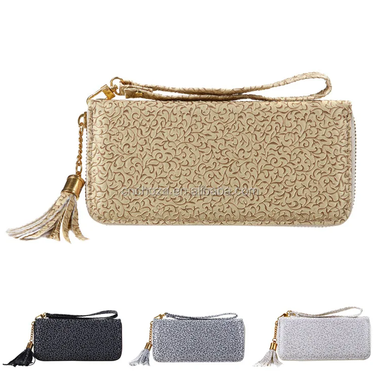 Z60252y Wholesale Women Vintage Fashion Clutch Bags Lady Wallets - Buy Woman Wallet,Lady Wallet ...
