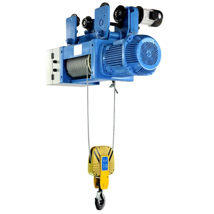Hot Sale 110/220/380v Demag Chain Hoist Electric Hoist 20 Ton Buy