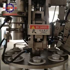 Automatic Tube Filling And Sealing Machine Cosmetic