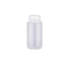 250ml PP Medical grade Wide Mouth Transparent Reagent bottle