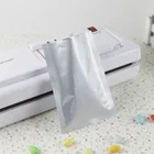 Retort Pouch Custom Design Nylon Food Vacuum Bag Transparent Retort Boiling Plastic Pouch