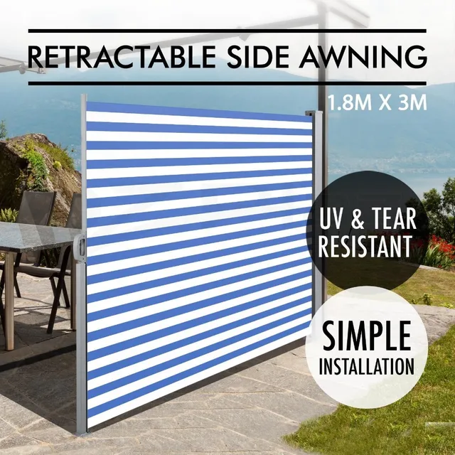 diy sunshade retractable awning outdoor canopy patio used side