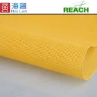 china vinylf abric material for laundry bag non slip fabric