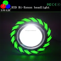30W Double Angel Eye Len Hid