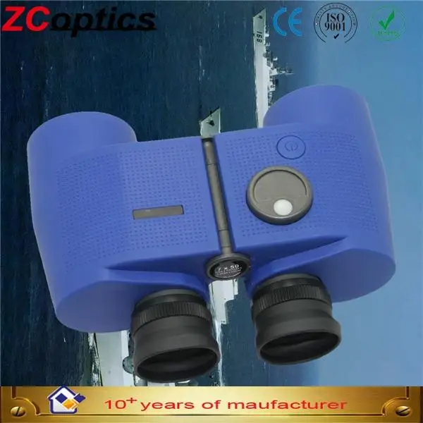 military thermal vision binoculars 7x50B monocular telescope