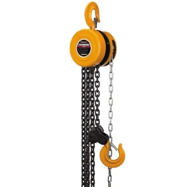 2 ton chain hoist