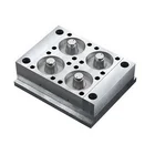 Shanghai Auto Parts Injection Molds / high precision vehicle plastic parts / precision plastic mould
