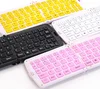 Universal portable mechanical keyboard foldable wireless bluetooth keyboard