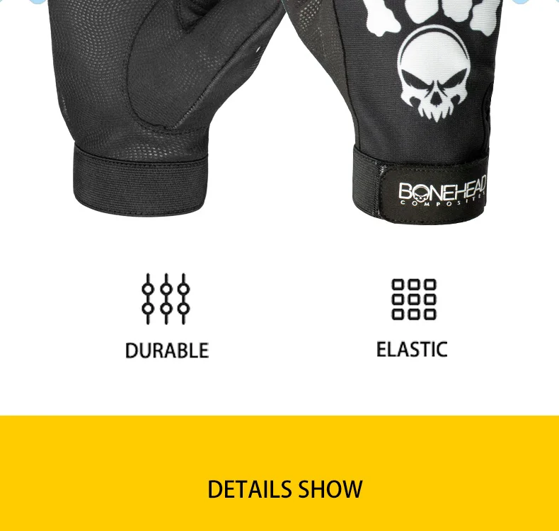 custom ultimate skydiving gloves/flying glove/sports outdoor