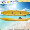3 persons for Family or Friends sit on fishing kayak