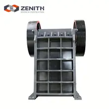 Zenith large capacity jaw crusher and ball mill in philippines