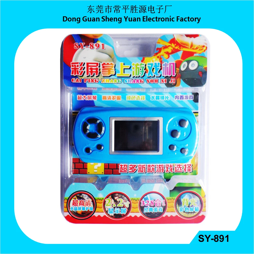 Handheld Game 8 Bit PXP3 Portable Handheld retro Game