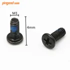 Stainless steel galvanized black phillips micro m1 screw
