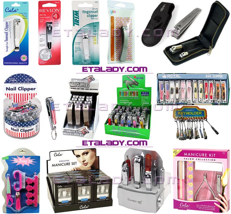 nail clippers supplier