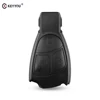 KEYYOU Replacements 3 Buttons Remote Key Fob Case Cover For Mercedes Benz B C E ML S CLK CL