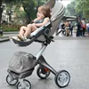 aluminium stock baby stroller 3 in 1 baby buggy electric luxury stroller for babies