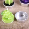 Factory Wholesale Cute Shaped Cactus Candle Green Plant Candle Scented Candle