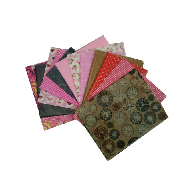 printed wholesale tissue paper for presents wrapping