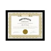2018 Hot sell University graduation Award Certificate Diploma Certificate Frame
