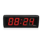 Ganxin Red Digital Countdown Timer Handheld Counting Device