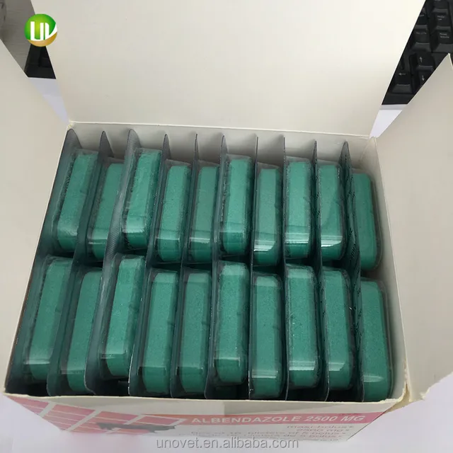 veterinary medicine albendazole weight gain tablet bolus