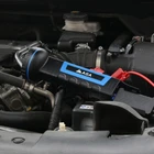 12800mAh 12V 500Amps portable torch car starter jumper