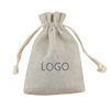 2018 best selling products customized gifts exquisite jute String mini small jute shopping bag