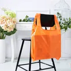 Wholesale polyester shopping bags can be folded bag into pouch