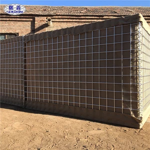 hesco defence wall gabion