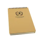 Professional manufacturer OEM school notebooks exercise book with custom logo no minimum