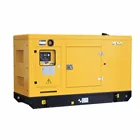 Yellow Generator Yellow Generator Silent Indonesia Yellow 40 Kva Diesel Silent Generator Set