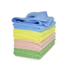 high quality absorbent microfiber towel cloth for car cleaning