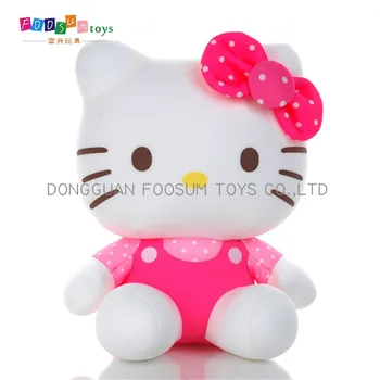 hello kitty soft toy