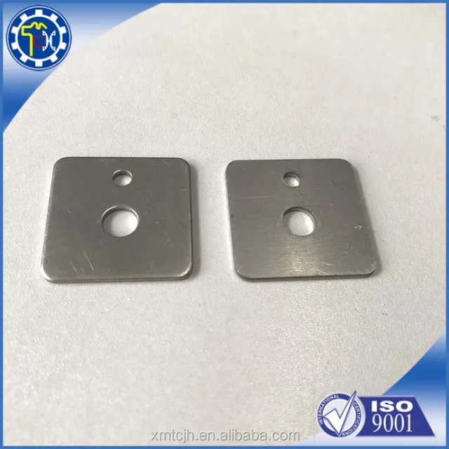 custom zinc plate crs steel shelf clip metal holding clips