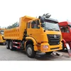 6X4 Standard Dimensions Man Diesel Tipper 25 Ton Truck Dump