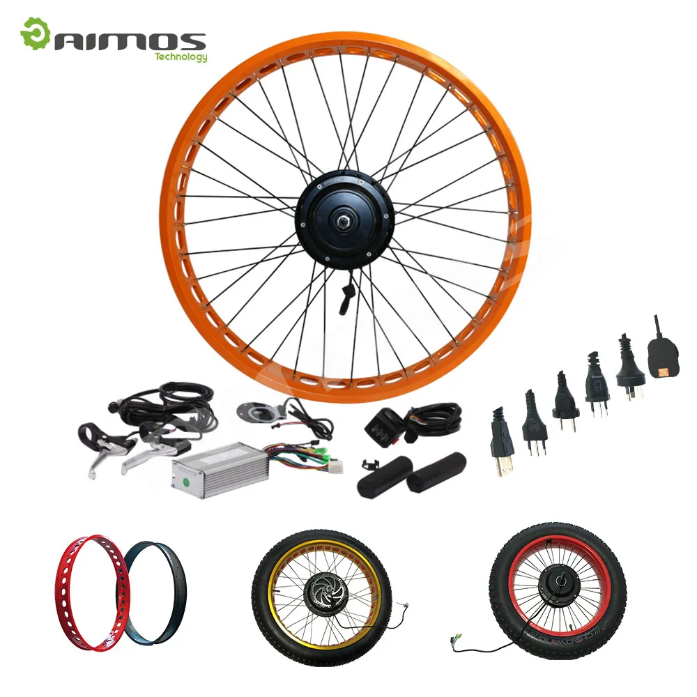 48v1000w e bike kit