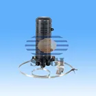 SDGI Fiber Optic Plastic joint Closure for pole ADSS
