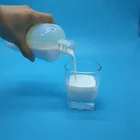Water Based acrylic lamination Adhesive glue For Dry Lamination of PET/ BOPP/ MPET Film To Paper