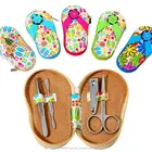 777 Beauty & Personal Care Manicure Set JTX32