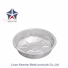 Aluminum Foil 7 Inch Round Pan Foil Round Flan Dishes