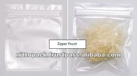 zipper pouch