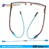 silicone rubber glasses strap,eye glasses rope