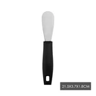 3.5" Straight Steel Pastry Cake Spatula Turner Smooth Filling Icing Decorating Tool
