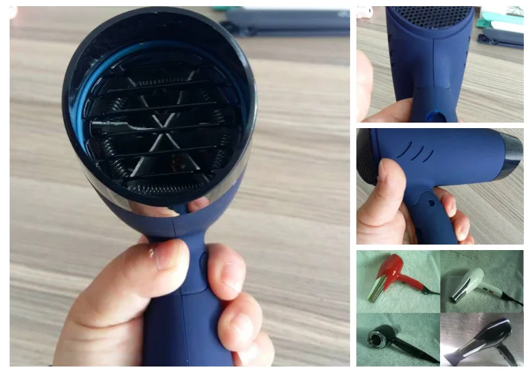 2017 New Design Wholesale Fashionable Professional electric custom hotel travel mini cheap hair dryer with diffuser