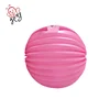 Competitive price excellent home decor standing paper lantern